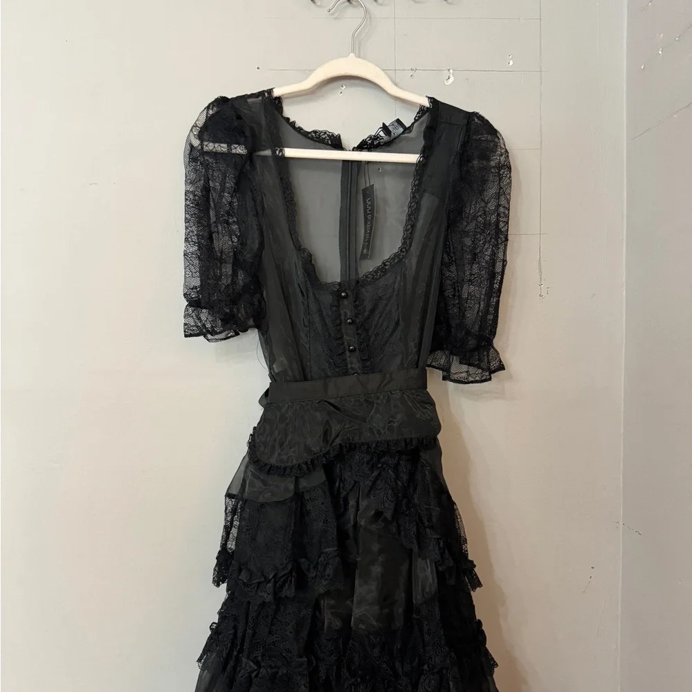 Pretty Imperfect Gown : Dolls Kill : Current Mood : New With Tags : M - Picture 2 of 10